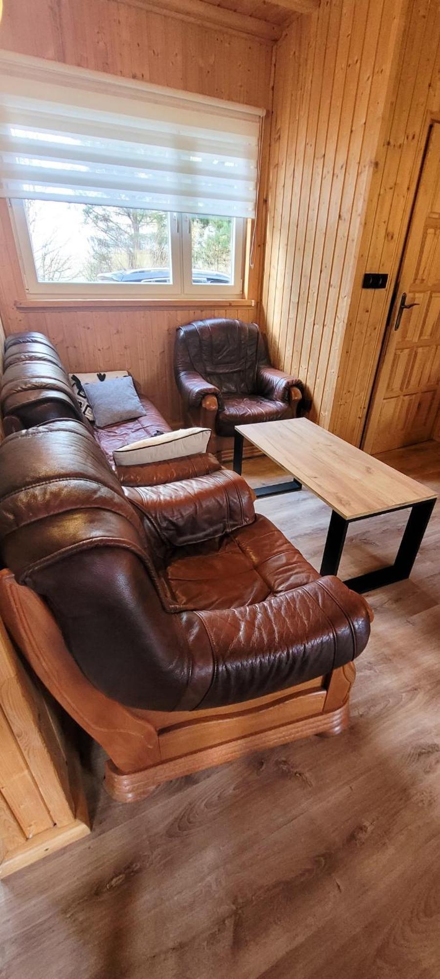 Stanica Pod Zadzierna Domki Caloroczne Lubawka Bagian luar foto