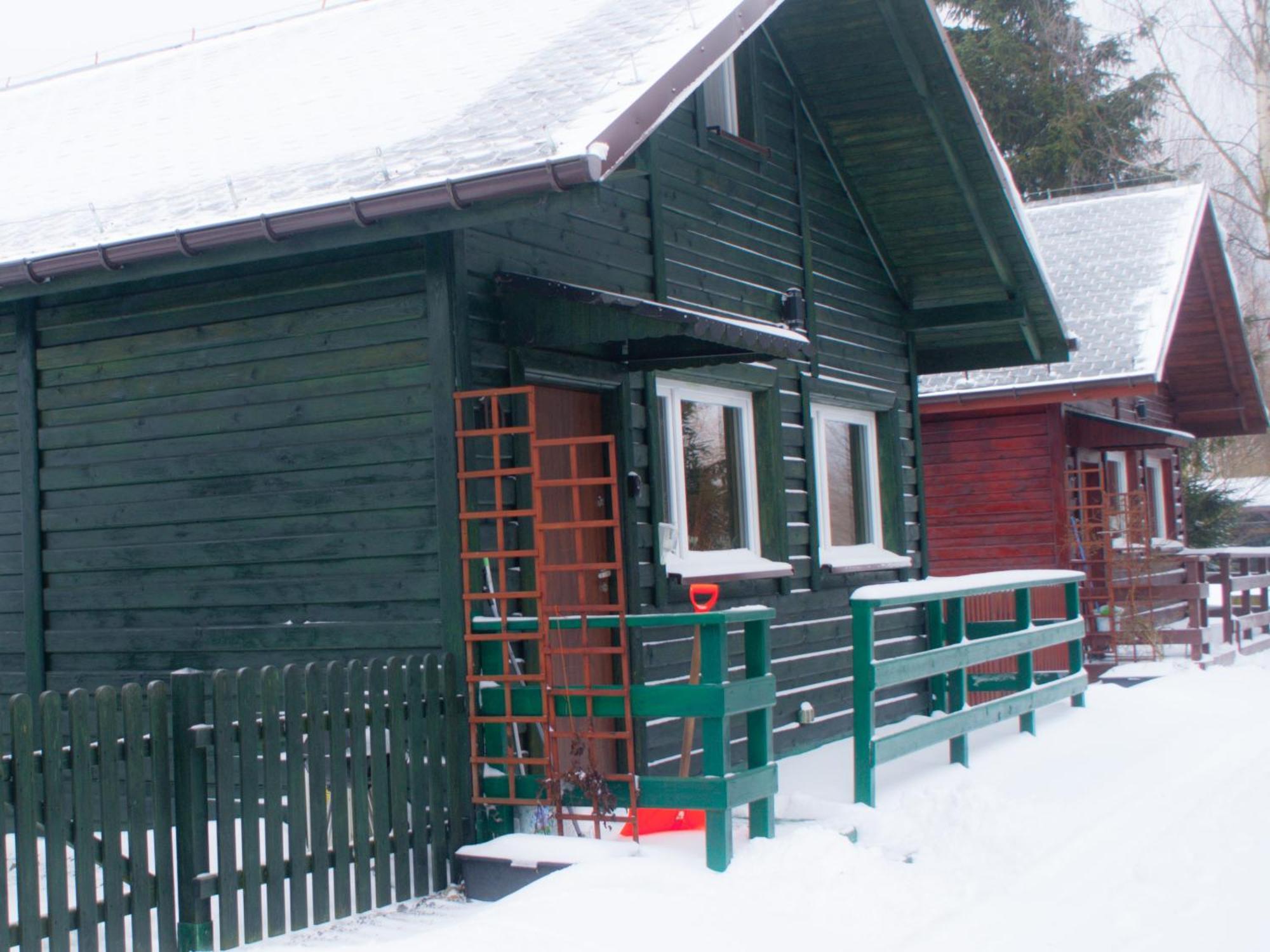 Stanica Pod Zadzierna Domki Caloroczne Lubawka Bagian luar foto