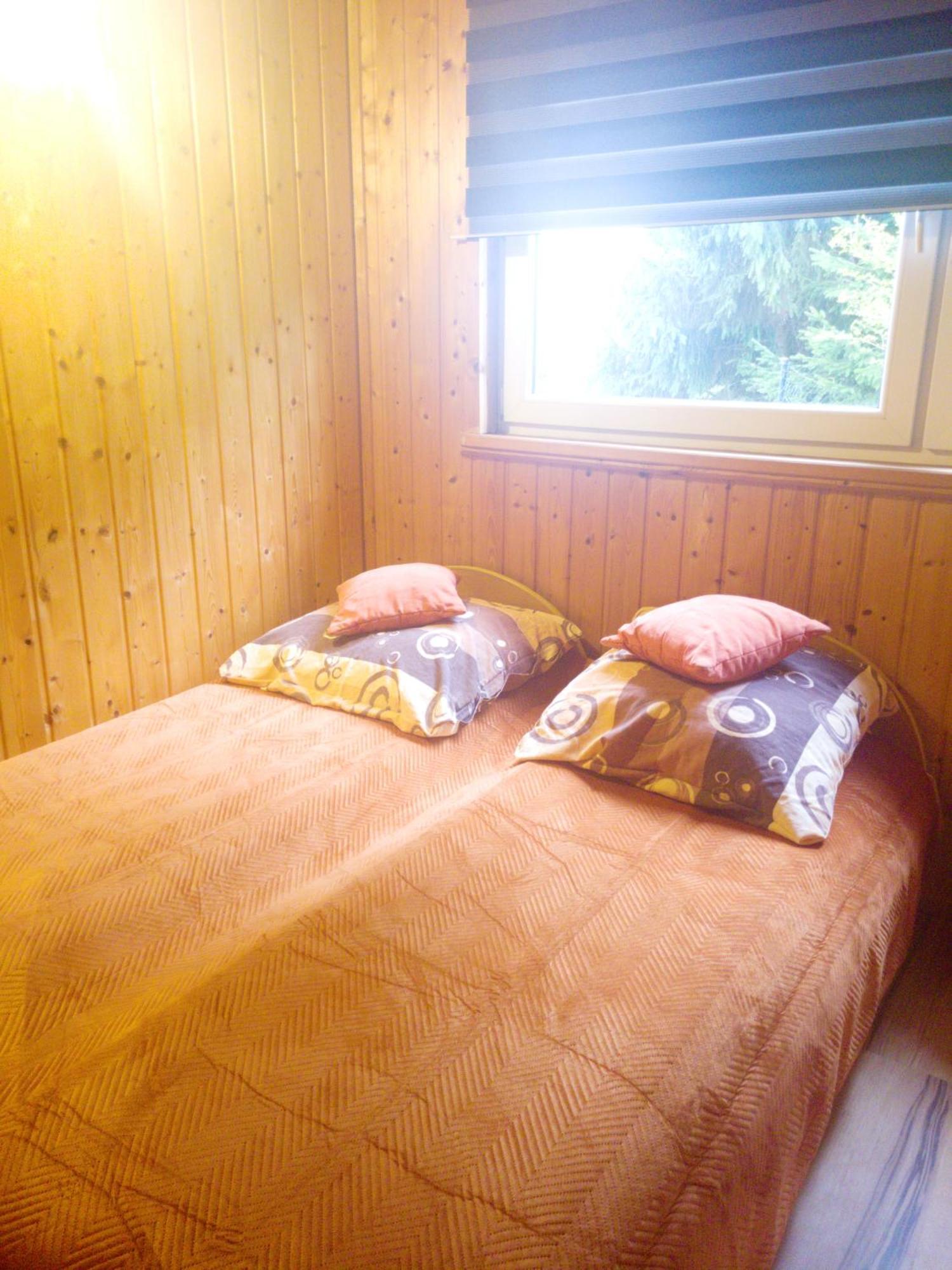 Stanica Pod Zadzierna Domki Caloroczne Lubawka Bagian luar foto